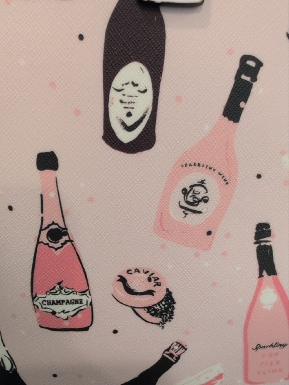 kate spade Shore Street Margareta Champagne Tote Bag - Picture 3 of 8